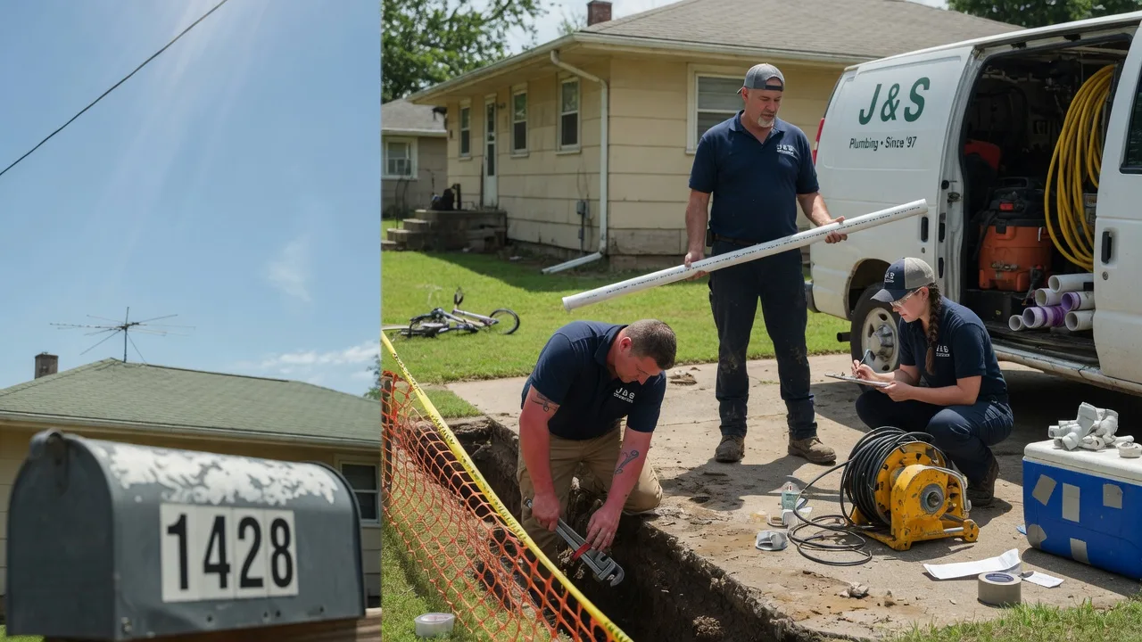 Sewer Line Repair in Moville, IA near me
